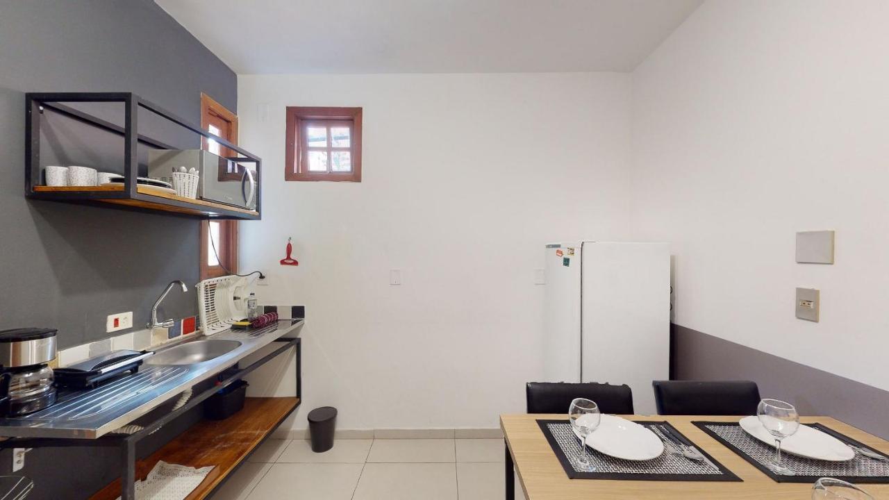 Studio 7 Pinheiros By Oba São Paulo Exterior foto